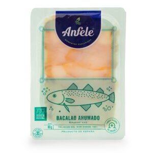 Bacalao Ahumado 80gr