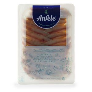 Anchoa Ahumada 150 g.
