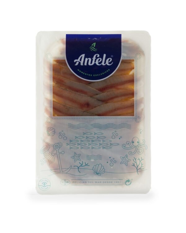 Anchoa Ahumada 150 g.