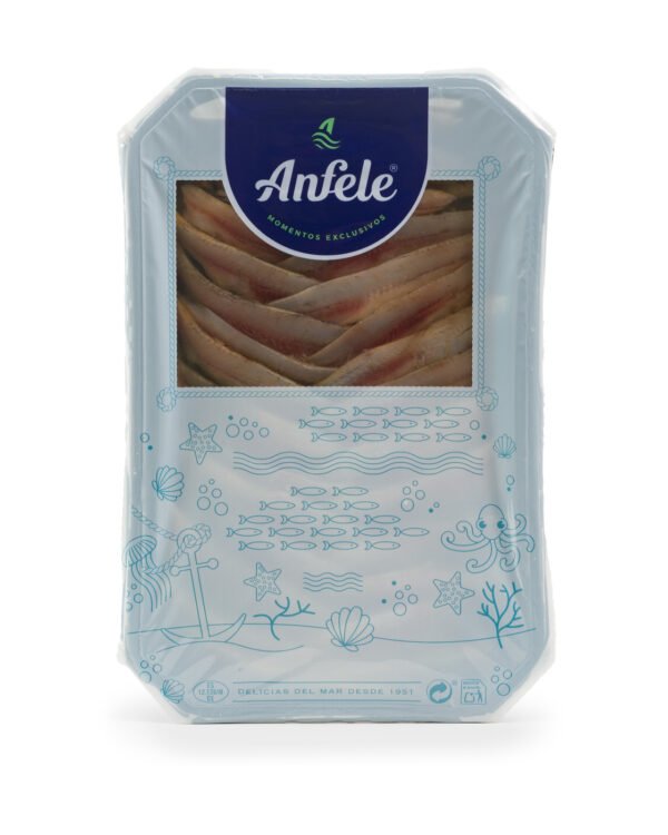Anchoa Ahumada 700 g