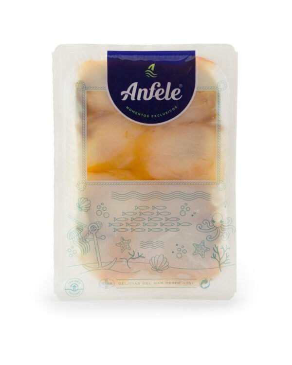 Bacalao Ahumado 150 g