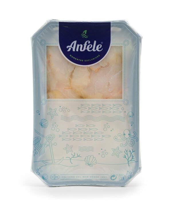Bacalao Ahumado 700 g.