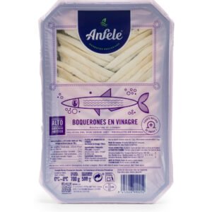 Boquerones en Vinagre "Serie Azul" 500 g.