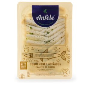 Boquerones Aliñados 150 g