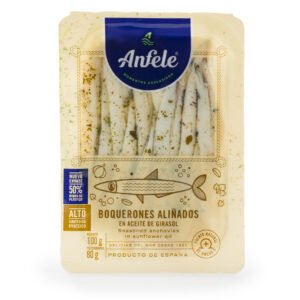 Boquerones Aliñados 80 g
