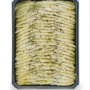 Boquerones Aliñados Aceite de Oliva 1.5 kg.