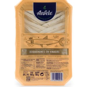 Boquerones en Vinagre "Serie Oro" 700 g.
