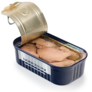 Hígado de Bacalao 120 g