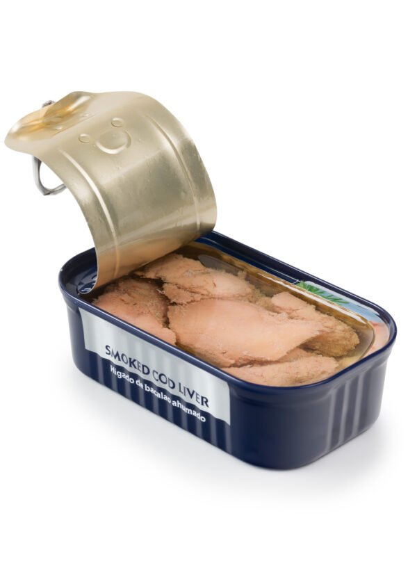 Hígado de Bacalao 120 g