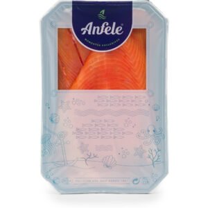 Palometa Ahumada (Roja) 700 g