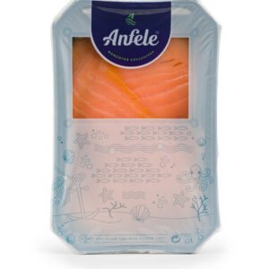 Salmón Ahumado 700 g