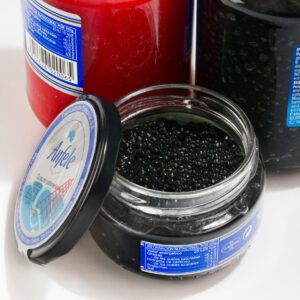 Sucedaneo de Caviar Negro 100 g