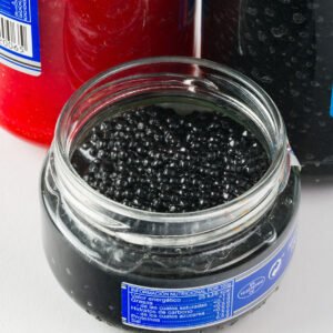 Sucedaneo de Caviar Negro 320 g.