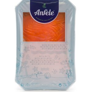 Trucha Ahumada 700 g