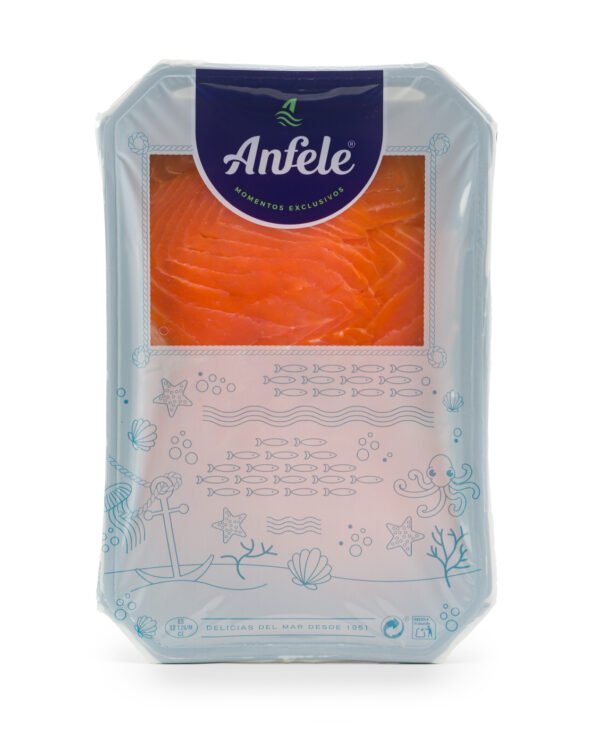 Trucha Ahumada 700 g
